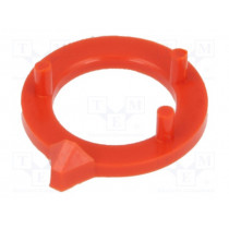 A4216002; Pointer; ABS; red; push-in; Application: A2516,A2616; Shape: arrow; OKW