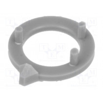 A4216008; Pointer; ABS; grey; push-in; Application: A2516,A2616; Shape: arrow; OKW