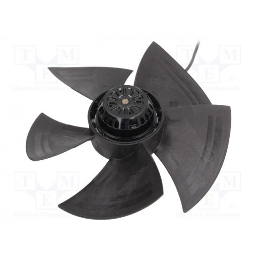 A4E350-AN02-02; Fan: AC; axial; 230VAC; Ø352x105mm; 3305m3/h; ball bearing; IP44; EBM-PAPST