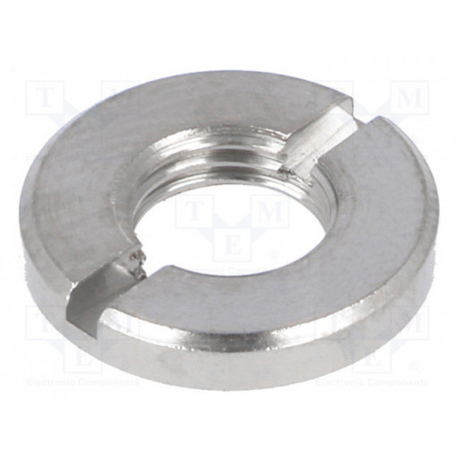 A6207009; Nut; Thread: M7x0,75; 13.5mm; OKW