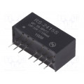 A6FR2104; Switch: DIP-SWITCH; Poles number: 2; ON-OFF; 0.025A/24VDC; Pos: 2; OMRON OCB
