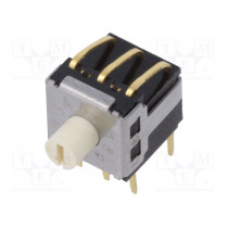 A6KV102RS; Encoding switch; Pos: 10; THT; DC load @R: 0.025A/24VDC; 100MΩ; OMRON OCB A6KV102RS; Encoding switch; Pos: 10; THT; DC load @R: 0.025A/24VDC; 100MΩ; OMRON OCB