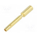 A712-7.010.911.542; Contact; Size: 1,5mm; female; 2.5mm2; M12 Power; crimped; for cable; HUMMEL