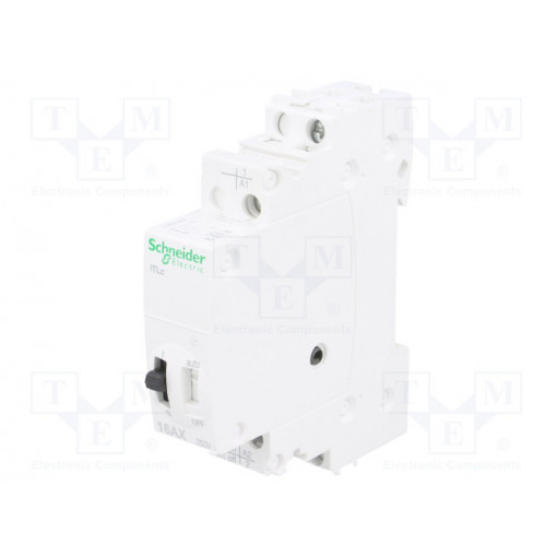 A9C33811; Relay: installation; bistable; SPDT + NO; Ucoil: 230VAC; 16A; SCHNEIDER ELECTRIC