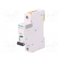 A9F04140; Circuit breaker; 230VAC; Inom: 40A; Poles: 1; DIN; Charact: C; 6kA; SCHNEIDER ELECTRIC