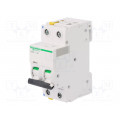 A9F04603; Circuit breaker; 400VAC; Inom: 3A; Poles: 1+N; DIN; Charact: C; 6kA; SCHNEIDER ELECTRIC