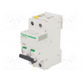 A9F08202; Circuit breaker; 400VAC; Inom: 2A; Poles: 2; DIN; Charact: D; 10kA; SCHNEIDER ELECTRIC A9F08202; Circuit breaker; 400VAC; Inom: 2A; Poles: 2; DIN; Charact: D; 10kA; SCHNEIDER ELECTRIC
