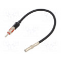 ; Antenna adapter; DIN; Chevrolet,Chrysler,Ford,Jeep,Opel; 4CARMEDIA ; Antenna adapter; DIN; Chevrolet,Chrysler,Ford,Jeep,Opel; 4CARMEDIA