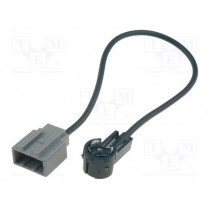 ; Antenna adapter; ISO; Hyundai,Kia; 4CARMEDIA