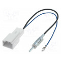 ; Antenna adapter; DIN; Subaru,Toyota; 4CARMEDIA ; Antenna adapter; DIN; Subaru,Toyota; 4CARMEDIA