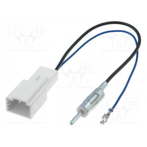; Antenna adapter; DIN; Subaru,Toyota; 4CARMEDIA
