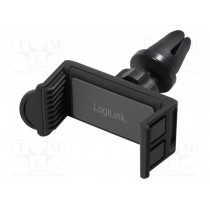 AA0113; Car holder; black; air vent; Size: 3.5 AA0113; Car holder; black; air vent; Size: 3.5