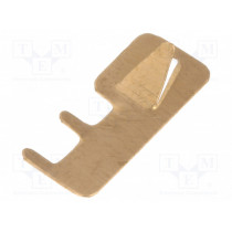 AB 12.0; Battery contact kit; for enclosures; Pcs: 2; TEKO