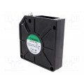 AB2123-HBL.GN; Fan: AC; blower; 230VAC; 120x120x37mm; 33.89m3/h; 48dBA; Len: 300mm; SUNON