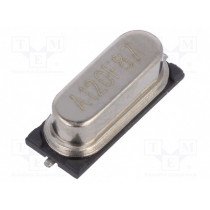 ABLS-12.000MHZ-B2-T; Resonator: quartz; 12MHz; 18pF; SMD; 4.8x12.7x10.3mm; ABRACON