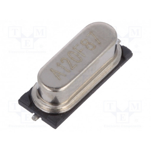 ABLS-12.000MHZ-B2-T; Resonator: quartz; 12MHz; 18pF; SMD; 4.8x12.7x10.3mm; ABRACON