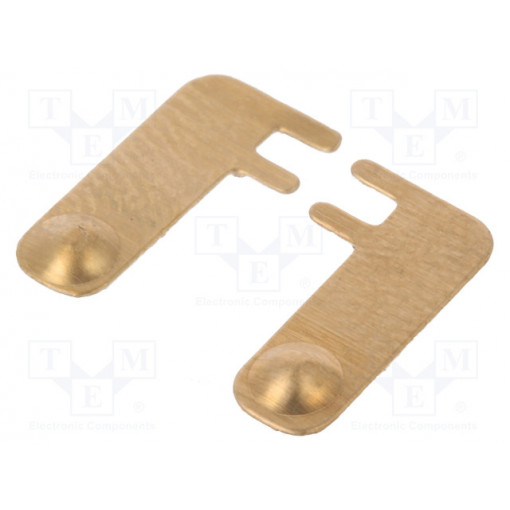 ABM.0; Battery contact kit; for enclosures; Pcs: 2; TEKO