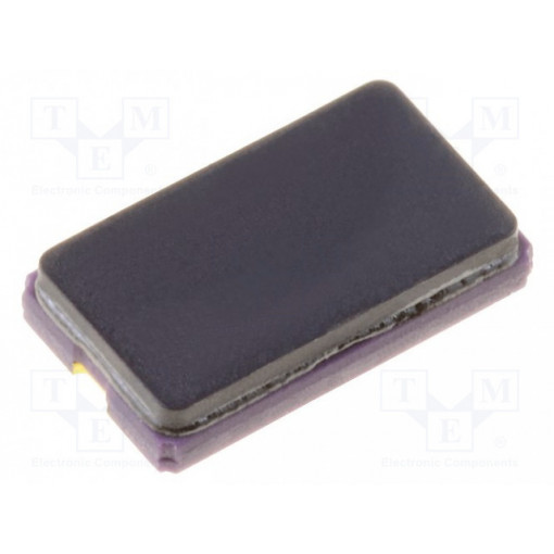 ABM7-24.000MHZ-D2Y-T; Resonator: ceramic; 24MHz; ±20ppm; 18pF; SMD; 6x3.5x1.4mm; ABRACON