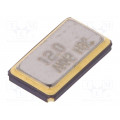 ABMM2-12.000MHZ-E2-T; Resonator: quartz; 12MHz; 18pF; SMD; 3.6x6x1.2mm; ABRACON
