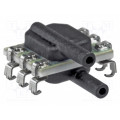ABPMJJT015PGAA5; Sensor: pressure; Range: 0÷15psi; gage; Output conf: analogue; HONEYWELL ABPMJJT015PGAA5; Sensor: pressure; Range: 0÷15psi; gage; Output conf: analogue; HONEYWELL