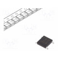 ABS15G; Single-phase bridge rectifier; Urmax: 400V; If: 2A; Ifsm: 50A; ABS; DIOTEC SEMICONDUCTOR