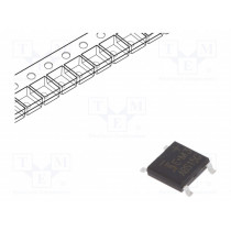 ABS15G; Single-phase bridge rectifier; Urmax: 400V; If: 2A; Ifsm: 50A; ABS; DIOTEC SEMICONDUCTOR