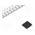 ABS15J; Single-phase bridge rectifier; Urmax: 600V; If: 2A; Ifsm: 50A; ABS; DIOTEC SEMICONDUCTOR