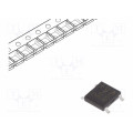ABS15M; Single-phase bridge rectifier; Urmax: 1kV; If: 2A; Ifsm: 50A; ABS; DIOTEC SEMICONDUCTOR ABS15M; Single-phase bridge rectifier; Urmax: 1kV; If: 2A; Ifsm: 50A; ABS; DIOTEC SEMICONDUCTOR