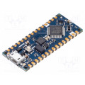 ARDUINO NANO EVERY; Arduino; 20MHz; 3.3÷5VDC; Flash: 48kB; SRAM: 6kB; I2C,SPI,USART; ARDUINO
