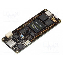 ARDUINO PORTENTA H7; Arduino; Bluetooth® 5,IEEE 802.11b/g/n; 5VDC; D/A 12bit: 2; ARDUINO ARDUINO PORTENTA H7; Arduino; Bluetooth® 5,IEEE 802.11b/g/n; 5VDC; D/A 12bit: 2; ARDUINO