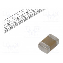 AC0805KRX7R9BB104; Capacitor: ceramic; 100nF; 50V; X7R; ±10%; SMD; 0805; YAGEO