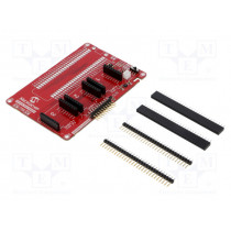 AC164162; Prototype board; Series: Curiosity Nano; prototype board; MICROCHIP TECHNOLOGY AC164162; Prototype board; Series: Curiosity Nano; prototype board; MICROCHIP TECHNOLOGY