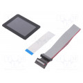 AC320007; Display; Series: Curiosity; 50pin FFC cable,LCD display; MICROCHIP TECHNOLOGY
