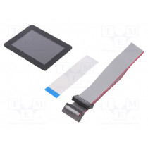 AC320007; Display; Series: Curiosity; 50pin FFC cable,LCD display; MICROCHIP TECHNOLOGY AC320007; Display; Series: Curiosity; 50pin FFC cable,LCD display; MICROCHIP TECHNOLOGY