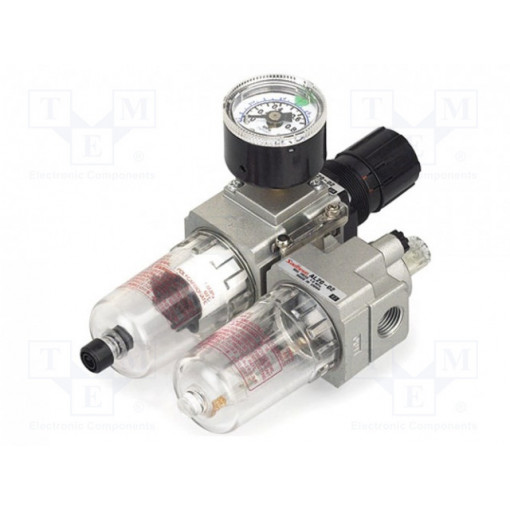 AC40A-F04D-A; Air preparation set; G 1/2