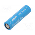 18650 2600 25A; Re-battery: Li-Ion; MR18650; 3.7V; 2600mAh; Ø18.6x65mm; 25A; XTAR 18650 2600 25A; Re-battery: Li-Ion; MR18650; 3.7V; 2600mAh; Ø18.6x65mm; 25A; XTAR