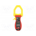 ACDC-100TRMS; AC/DC digital clamp meter; Øcable: 50mm; Sampling: 3x/s; BEHA-AMPROBE