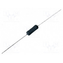 ACS5S-0R75-J; Resistor: wire-wound; THT; 750mΩ; 5W; ±5%; Ø4.8x12.7mm; ARCOL ACS5S-0R75-J; Resistor: wire-wound; THT; 750mΩ; 5W; ±5%; Ø4.8x12.7mm; ARCOL
