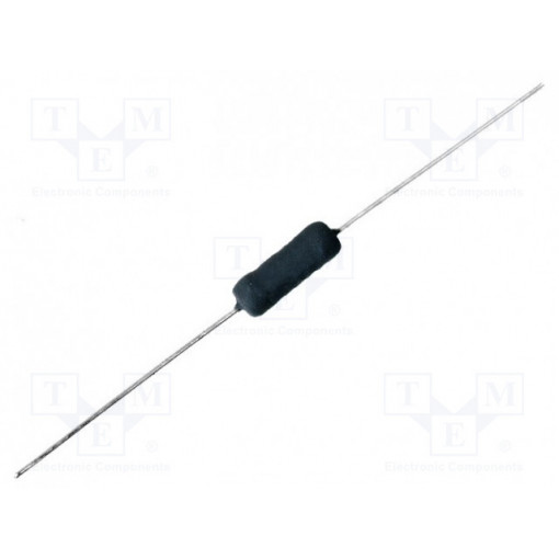 ACS5S-24R-J; Resistor: wire-wound; THT; 24Ω; 5W; ±5%; Ø4.8x12.7mm; ARCOL ACS5S-24R-J; Resistor: wire-wound; THT; 24Ω; 5W; ±5%; Ø4.8x12.7mm; ARCOL