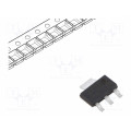 ACS110-7SN; Triac; 700V; 1A; 10mA; SMD; SOT223; STMicroelectronics ACS110-7SN; Triac; 700V; 1A; 10mA; SMD; SOT223; STMicroelectronics