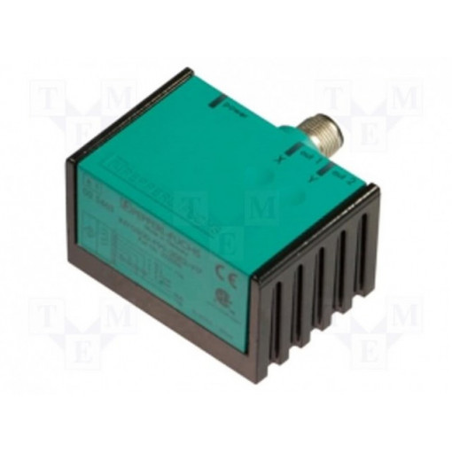 ACX04-F99-I-V15; Sensor: acceleration; Range: -2÷2g; 10÷30VDC; -40÷85°C; IP68; OUT: 1; PEPPERL+FUCHS ACX04-F99-I-V15; Sensor: acceleration; Range: -2÷2g; 10÷30VDC; -40÷85°C; IP68; OUT: 1; PEPPERL+FUCHS