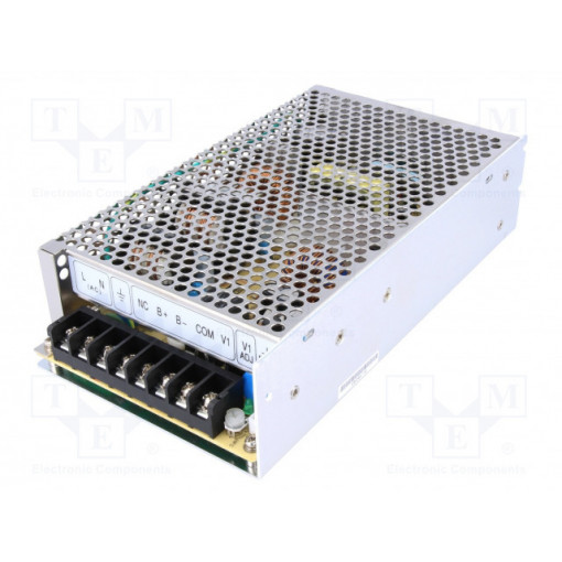 AD-155C; Power supply: buffer; modular; 156.5W; 54VDC; 199x110x50mm; 2.7A; MEAN WELL AD-155C; Power supply: buffer; modular; 156.5W; 54VDC; 199x110x50mm; 2.7A; MEAN WELL