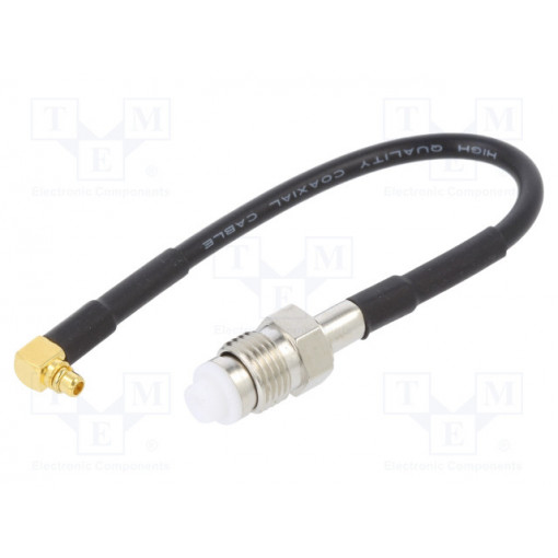; Antenna adapter; MMCX-B plug,FME-A socket; straight,angled; JC Antenna ; Antenna adapter; MMCX-B plug,FME-A socket; straight,angled; JC Antenna