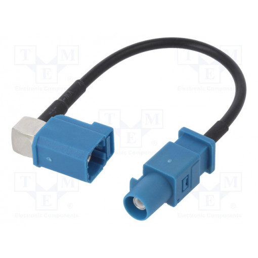 ; Antenna adapter; Fakra GSM P plug,Fakra GSM socket; 100mm; JC Antenna ; Antenna adapter; Fakra GSM P plug,Fakra GSM socket; 100mm; JC Antenna