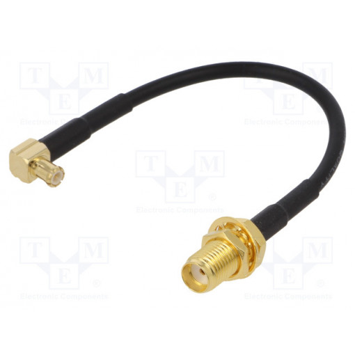 ; Antenna adapter; MCX-B plug,SMA-B socket; straight,angled; JC Antenna ; Antenna adapter; MCX-B plug,SMA-B socket; straight,angled; JC Antenna
