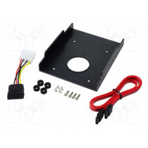 AD0013; Hard discs housing: 2,5