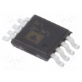 AD8495ARMZ; IC: temperature converter; K-type thermocouple amplifier; MSOP8; Analog Devices AD8495ARMZ; IC: temperature converter; K-type thermocouple amplifier; MSOP8; Analog Devices