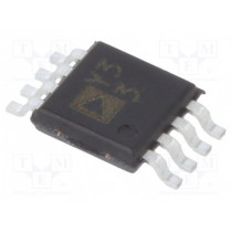 AD8495ARMZ; IC: temperature converter; K-type thermocouple amplifier; MSOP8; Analog Devices AD8495ARMZ; IC: temperature converter; K-type thermocouple amplifier; MSOP8; Analog Devices