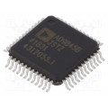 AD9845BJSTZ; Signal processor; CCD array,A/D converter; Channels: 1; 12bit; Analog Devices