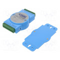 ADAM-4056SO-AE; Industrial module: digital output; Number of ports: 1; 10÷30VDC; ADVANTECH